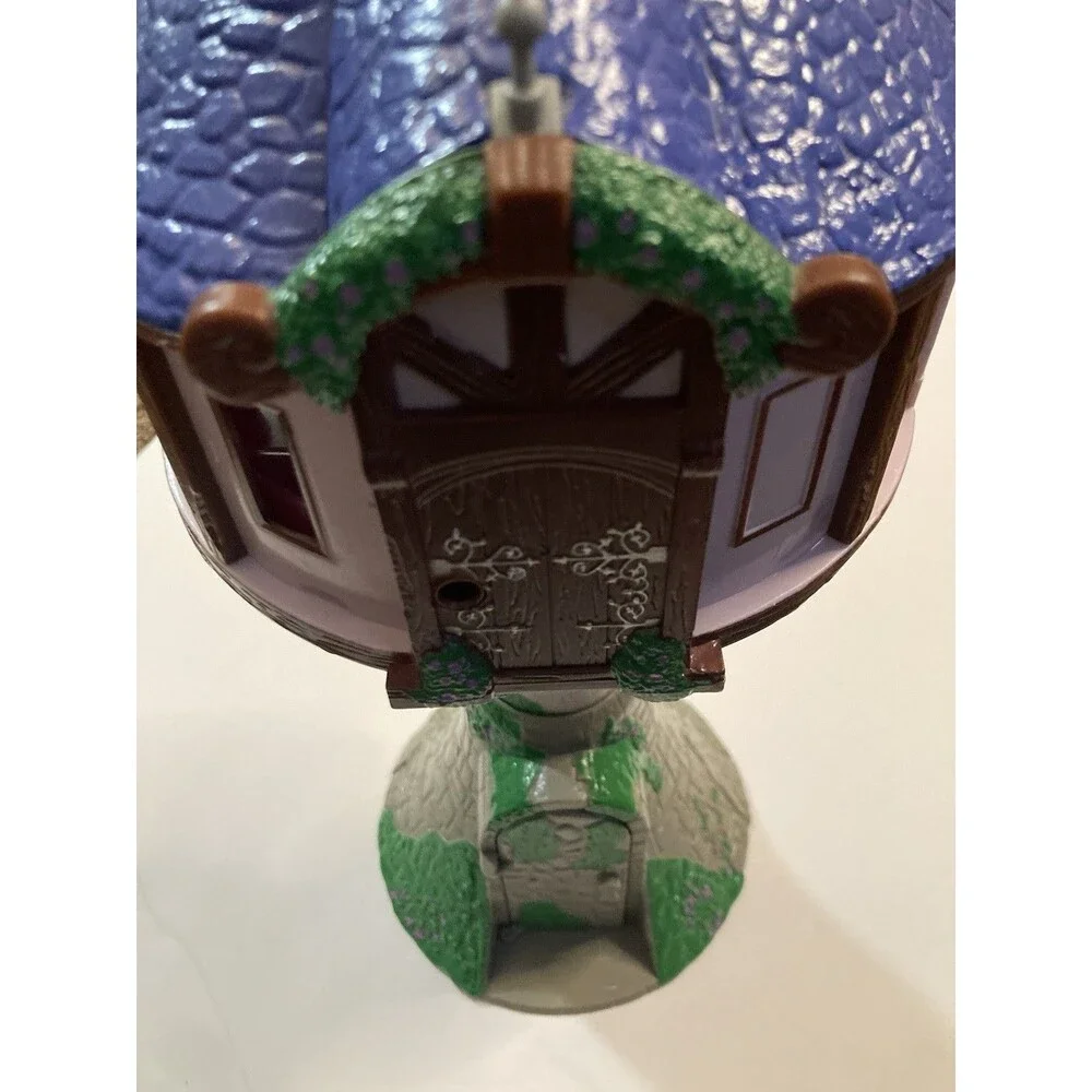 Disney Tangled Rapunzel's Tower Castle Playset Only